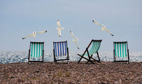 Sommerpause