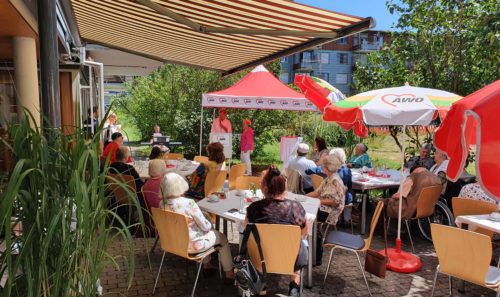 AWO Fest 25 Jahre